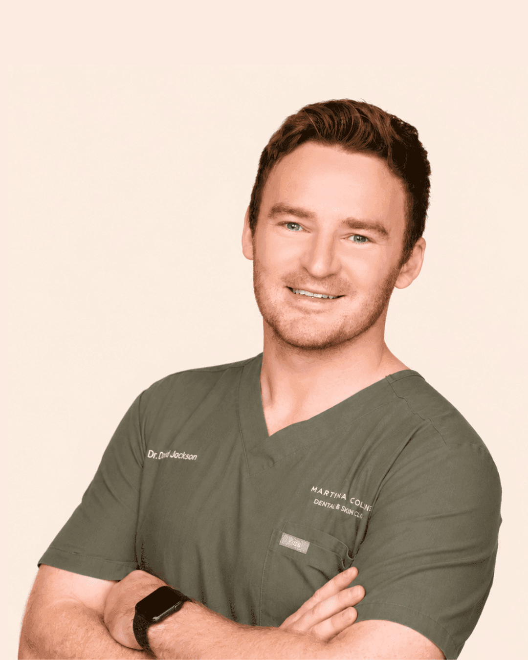 Dr. David Jackson