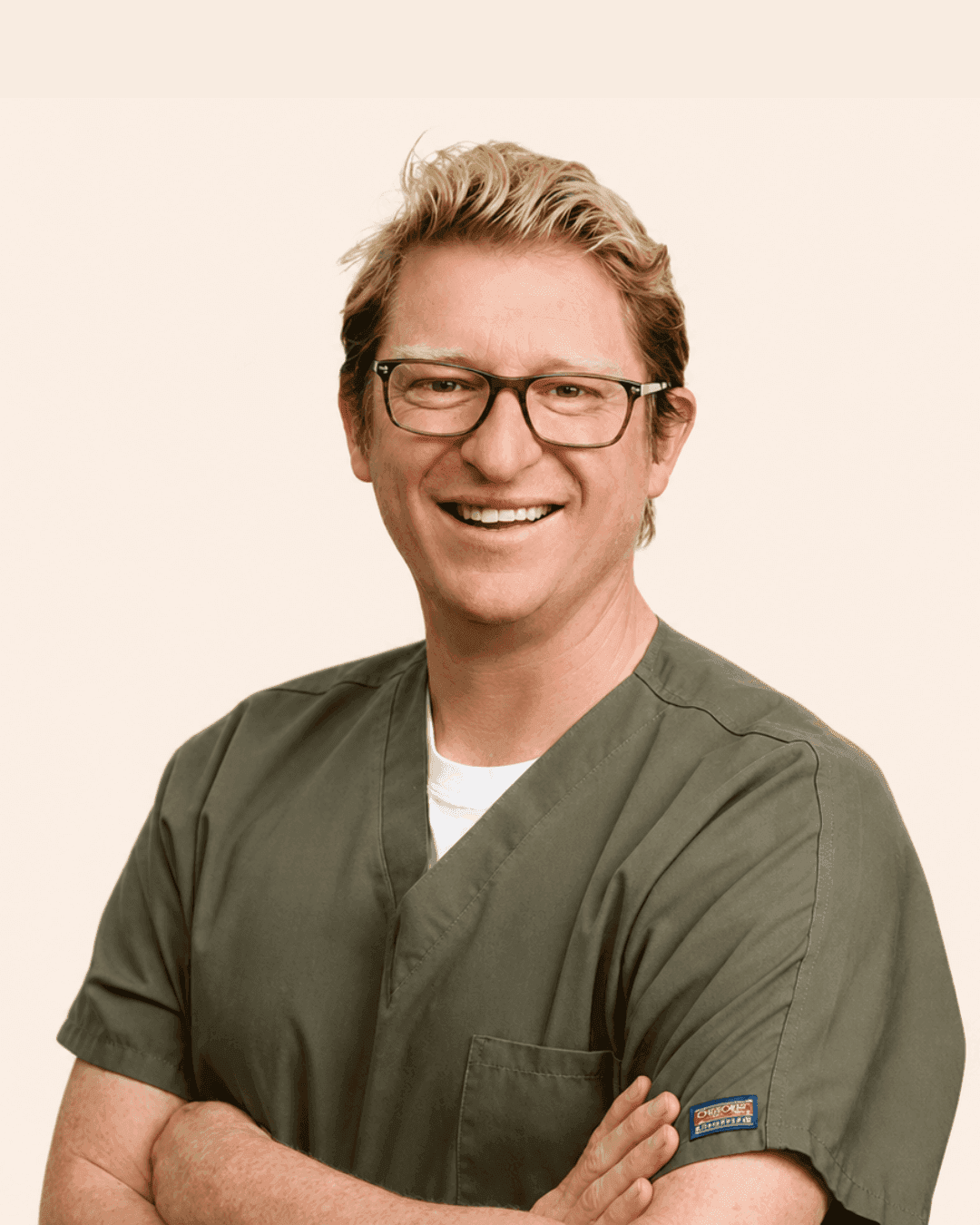 Dr. Darren Cromey