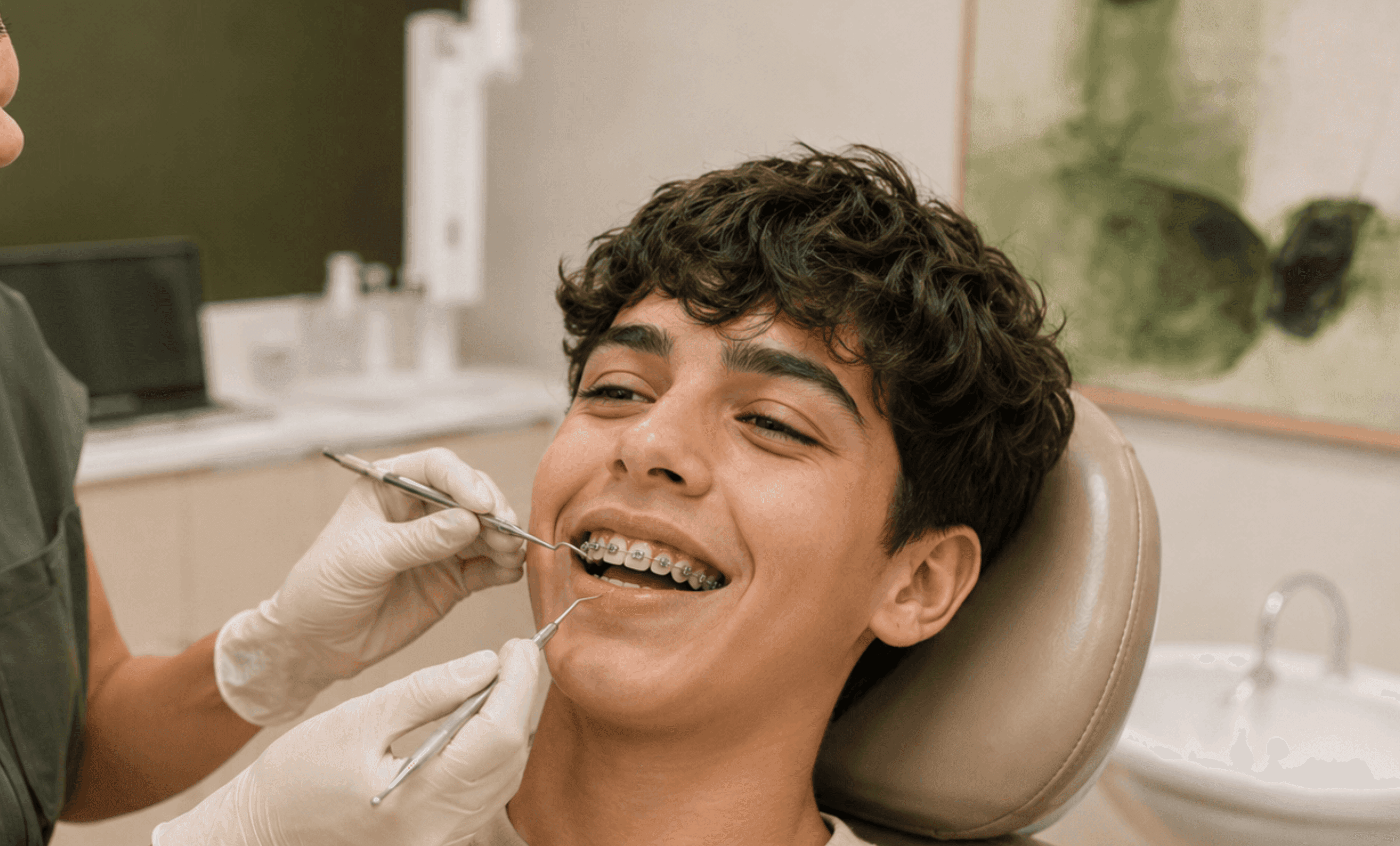 Metal Fixed Brace