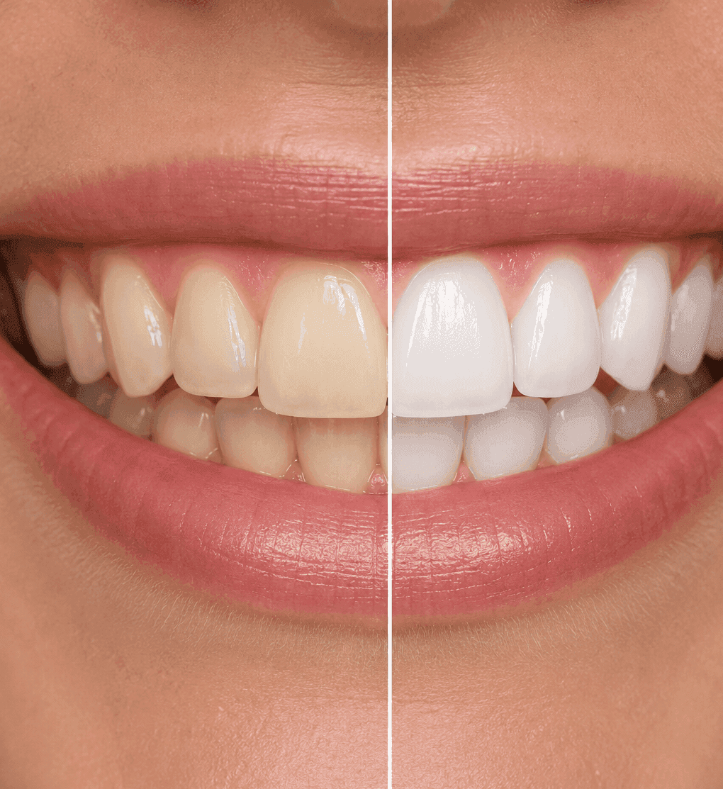 At Home Teeth Whitening Kit