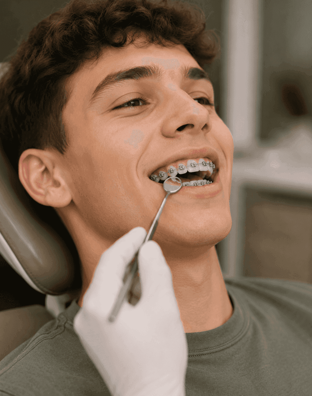 Ceramic Fixed Brace Beflast & Hillsborough