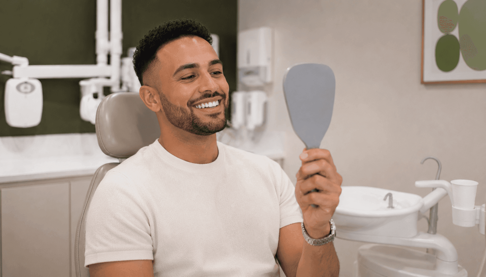 Milled Composite Veneers